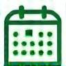 Calendar icon