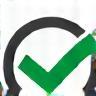 Checkmark icon